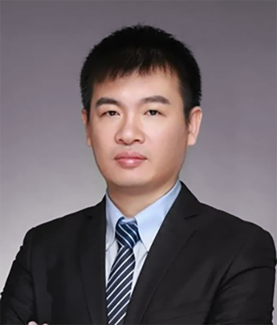陈晓霖教授