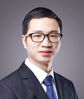 吴俊博士